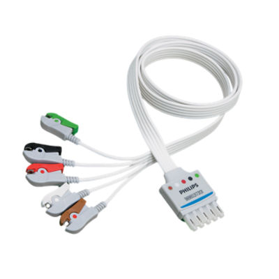 Reprocessed ECG leads, cables and adaptors | Stryker